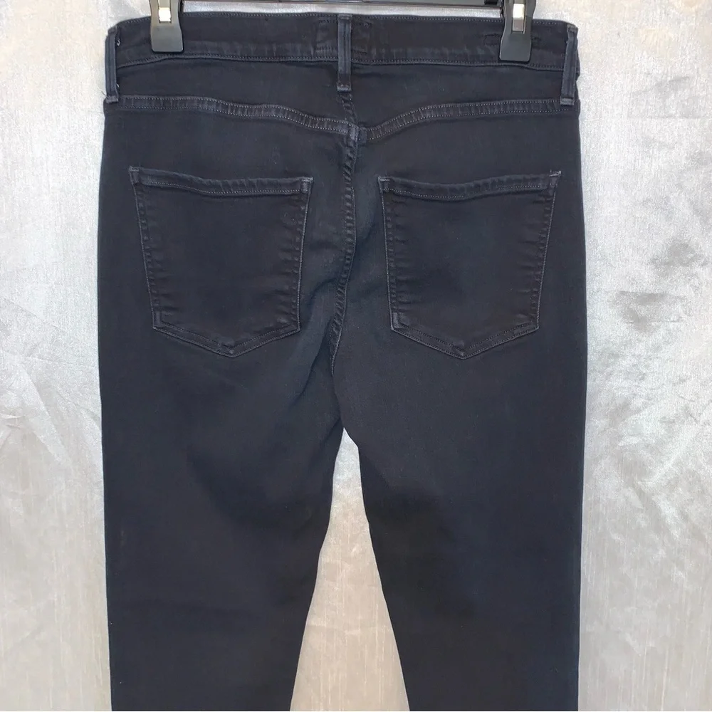 AGOLDE Sophie High Rise Skinny Jeans - Picture 6 of 11